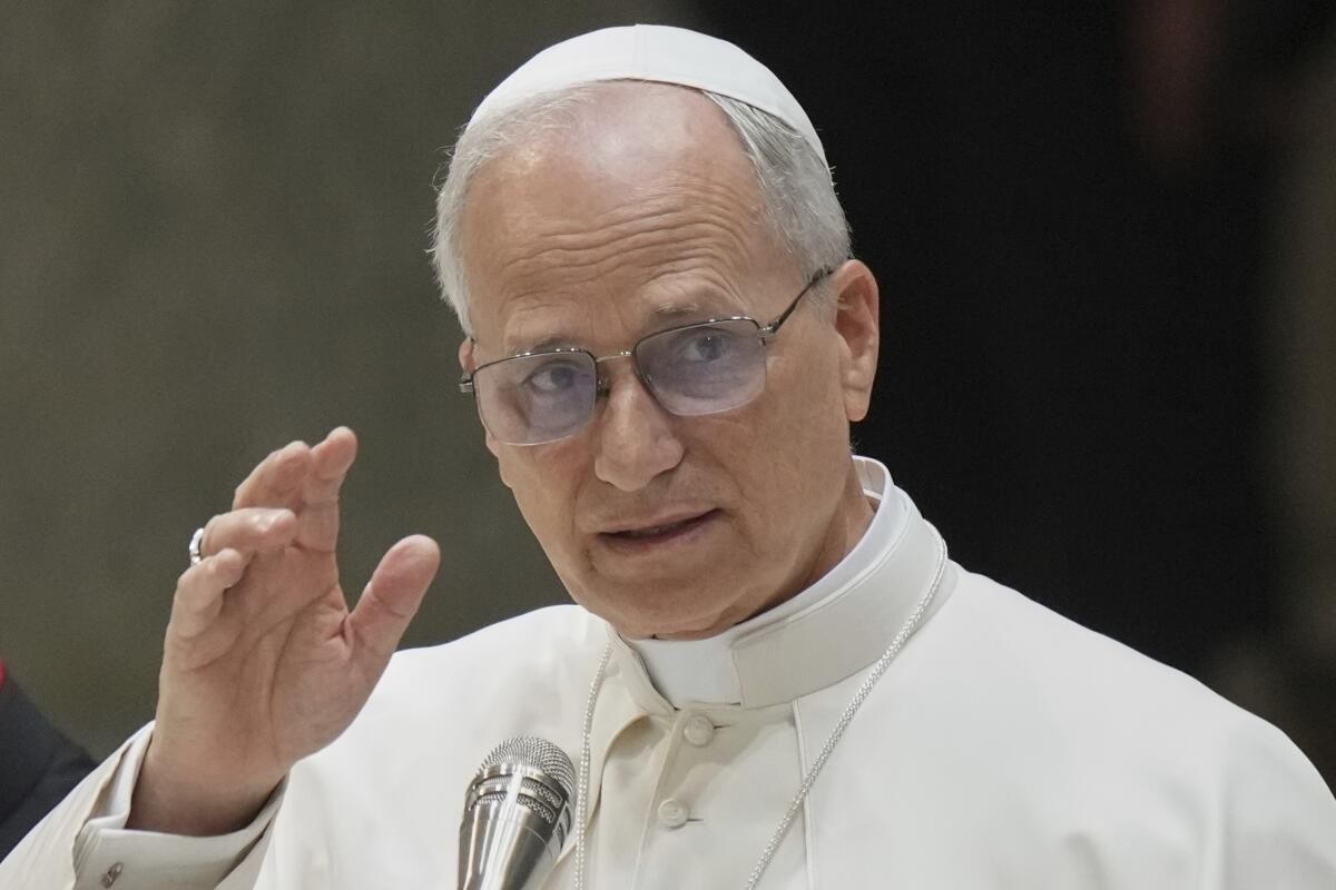 crece la ilusion en salta por una posible visita del papa leon xiv