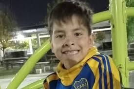 murio thiago correa el nene baleado en la cabeza en un tiroteo entre un policia y delincuentes en la matanza