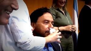 el gobernador saenz se realizo la rinoscopia en vivo mira el resultado