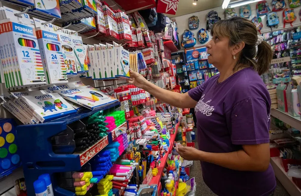 la inflacion de marzo fue del 34 y acumula un alza de 94 en lo que va del ano