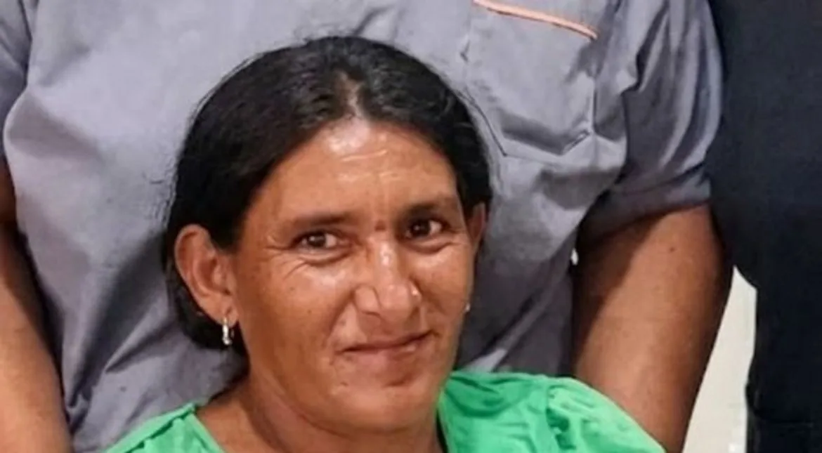 Detuvieron a dos personas por la desaparición de una mujer en Joaquín V. González