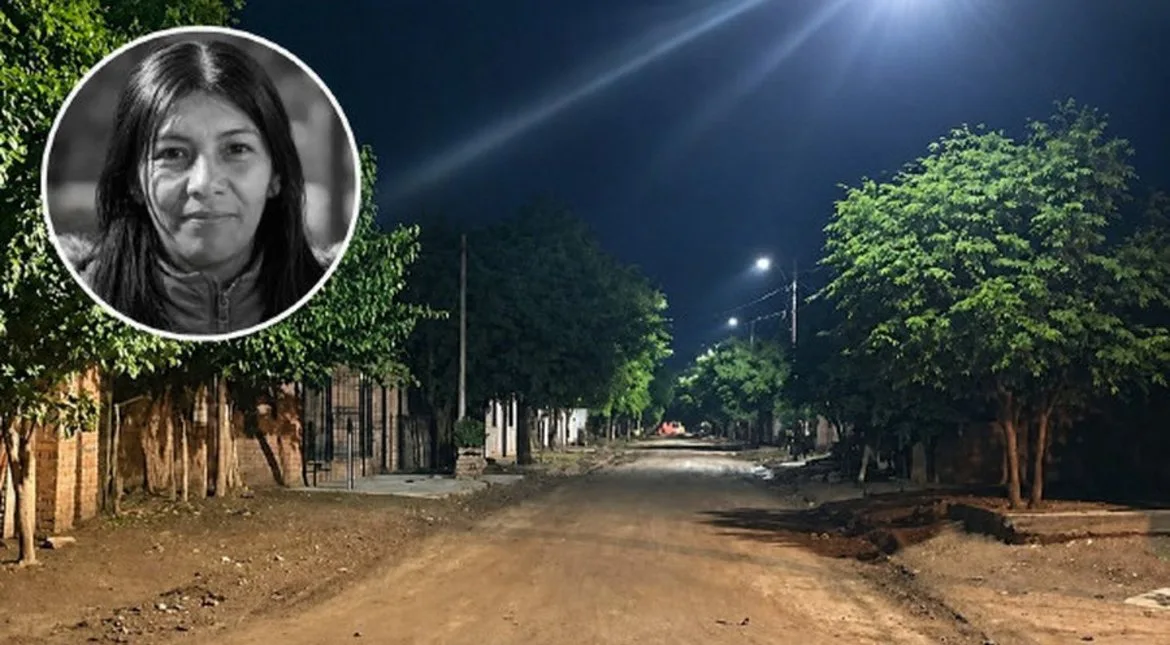 Detuvieron a un joven de 21 años por la muerte de su madre en Joaquín V. González