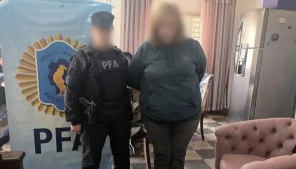 Detuvieron en Tucumán a una mujer por una causa narco que lleva la Justicia Federal de Salta