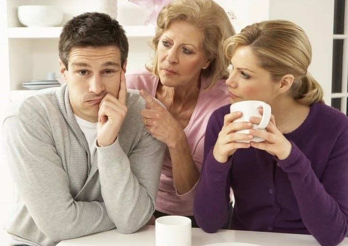 una ternura hoy es el dia de la suegra ya sabes que le vas a regalar a la tuya