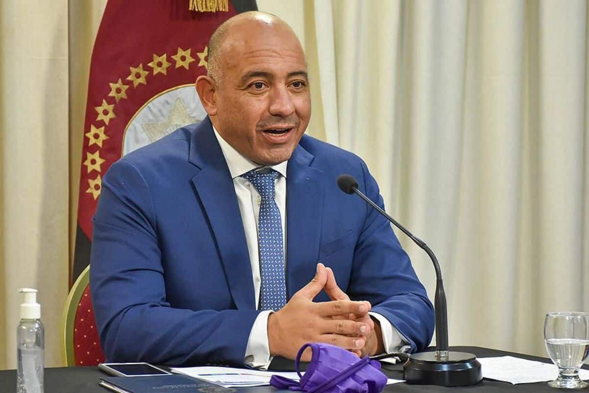 dib ashur sobre las paritarias vamos a evaluar los pedidos e iremos mejorando la oferta