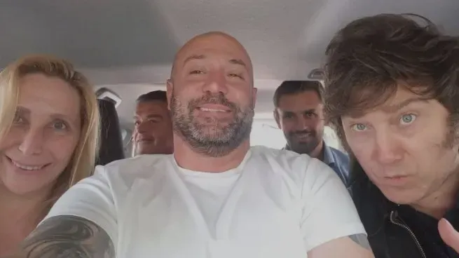 javier milei se refirio al caso andis tras la indagatoria a diego spagnuolo tengo una absoluta tranquilidad