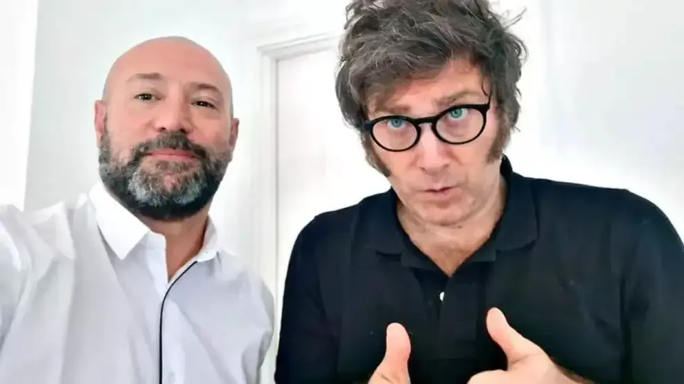 tras el escandalo con los audios de un funcionario el gobierno intervino la agencia nacional de discapacidad
