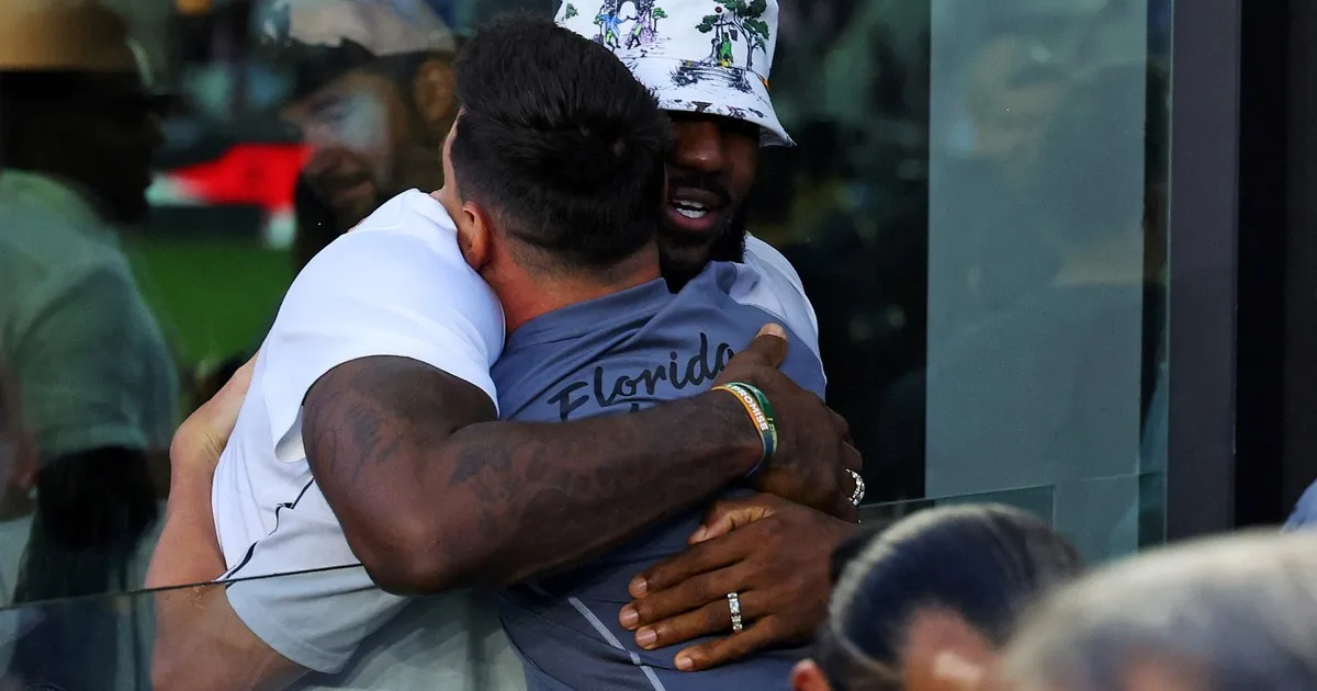 Diez campeones mundiales que confesaron su admiración por Messi