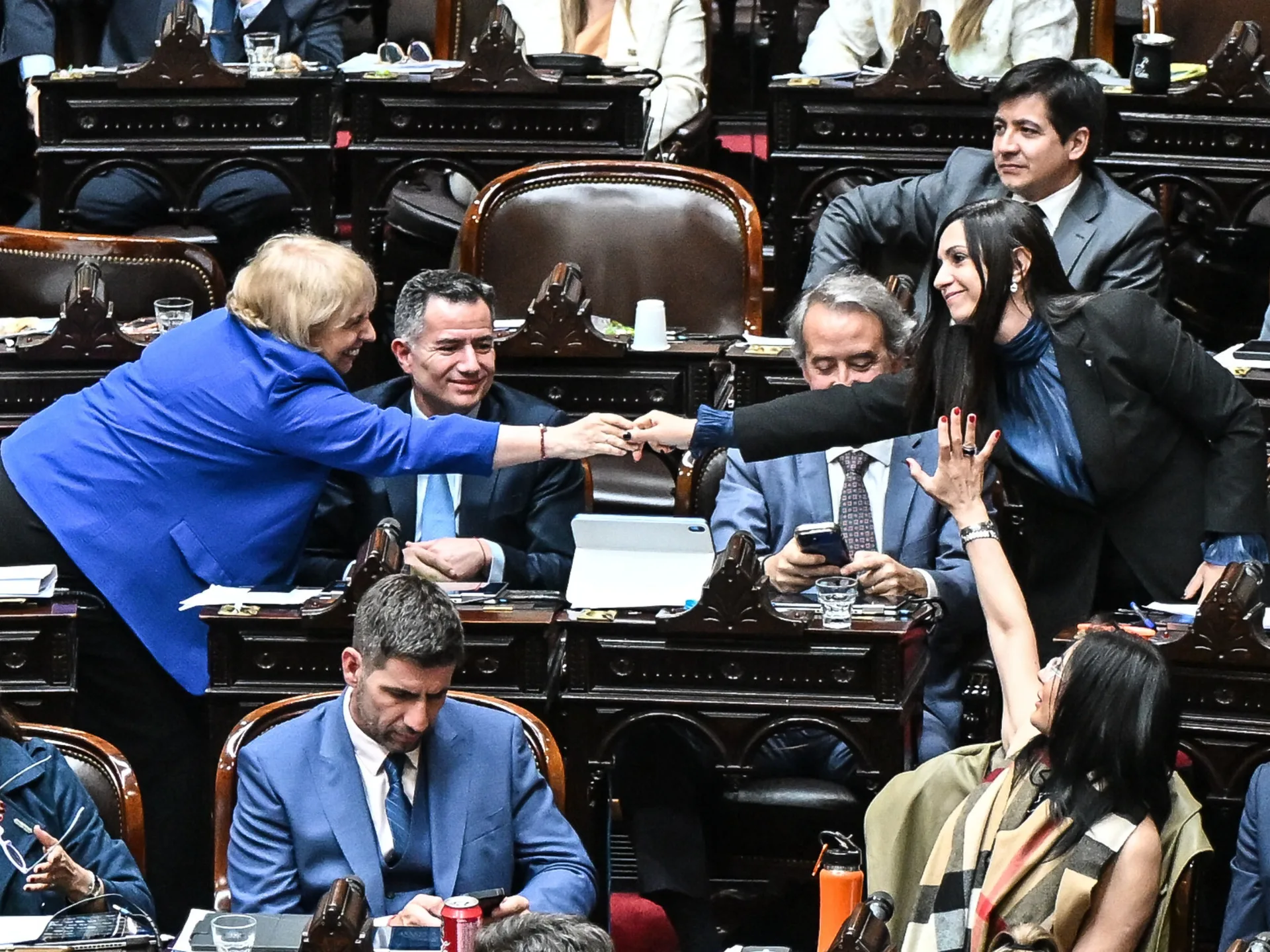 Diputados debatió la ley de morosidad hasta la madrugada y, sin números para nadie, el proyecto volvió a comisión