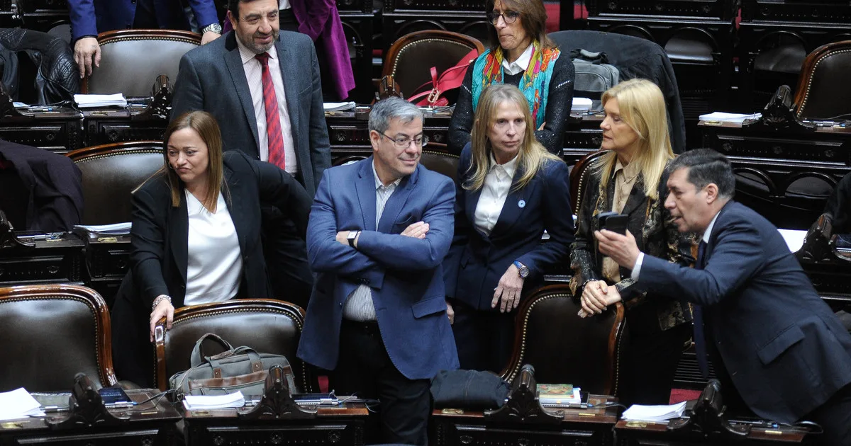 Diputados: la oposición irá al recinto el jueves sin quórum para exponer a los ausentes