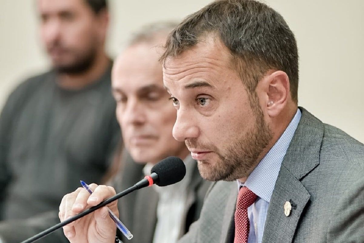 madile acuso a lla de impulsar una reforma inconstitucional de la carta organica