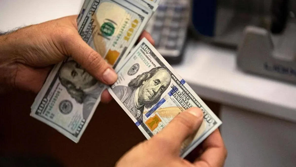 el dolar subio 20 y cerro a 1515 el central vendio 678 millones