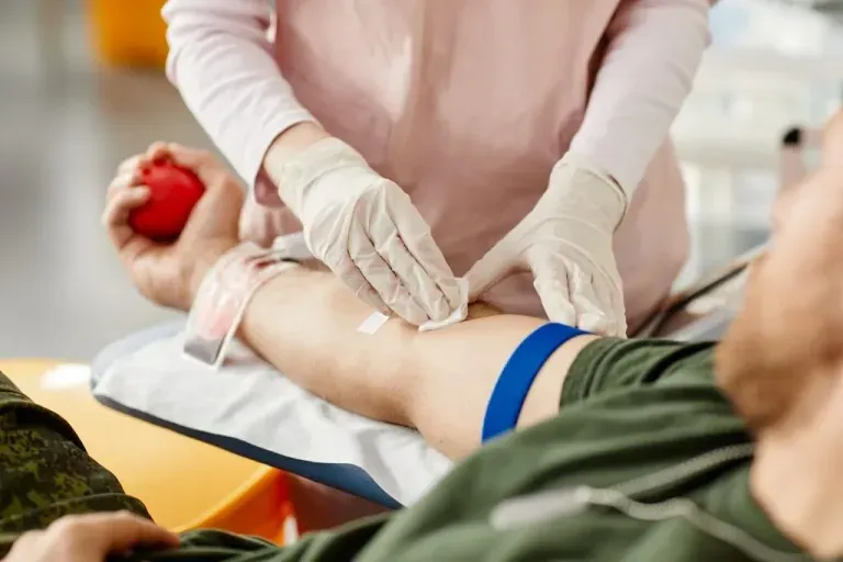 preocupa la falta de donantes voluntarios ante cambios en la ley de sangre