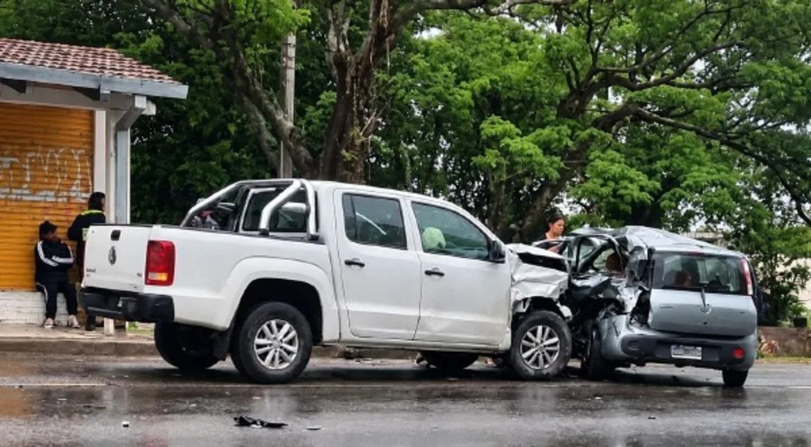 Dos choques fatales en Salta: murieron un hombre en El Carril y un motociclista en la capital