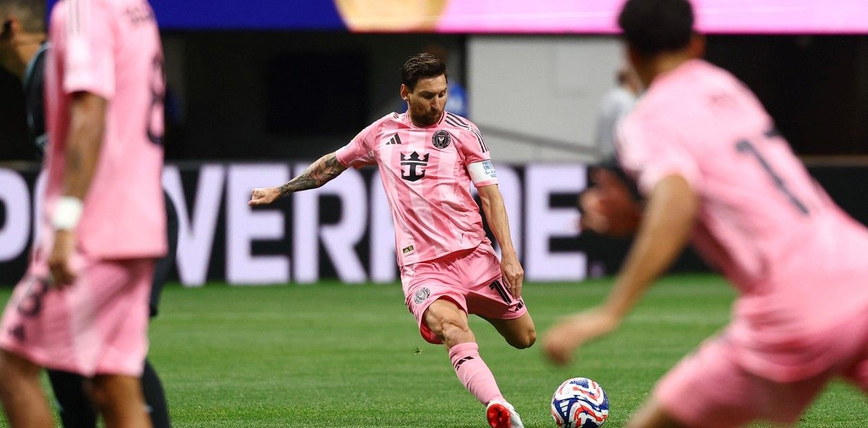 mundial de clubes con golazo de messi el inter de miami le gano 2 a 1 al porto