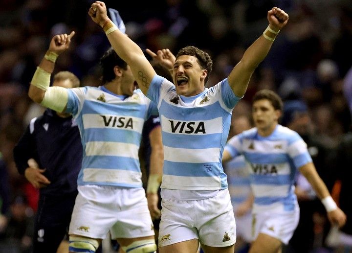 los pumas se mediran ante inglaterra en el mitico twickenham stadium