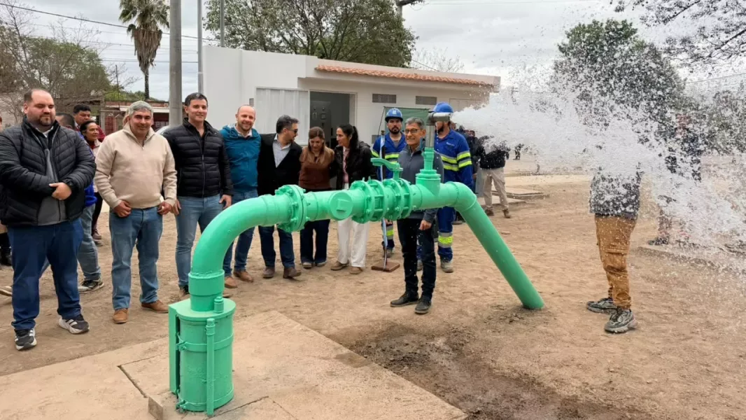 agua cerrillos