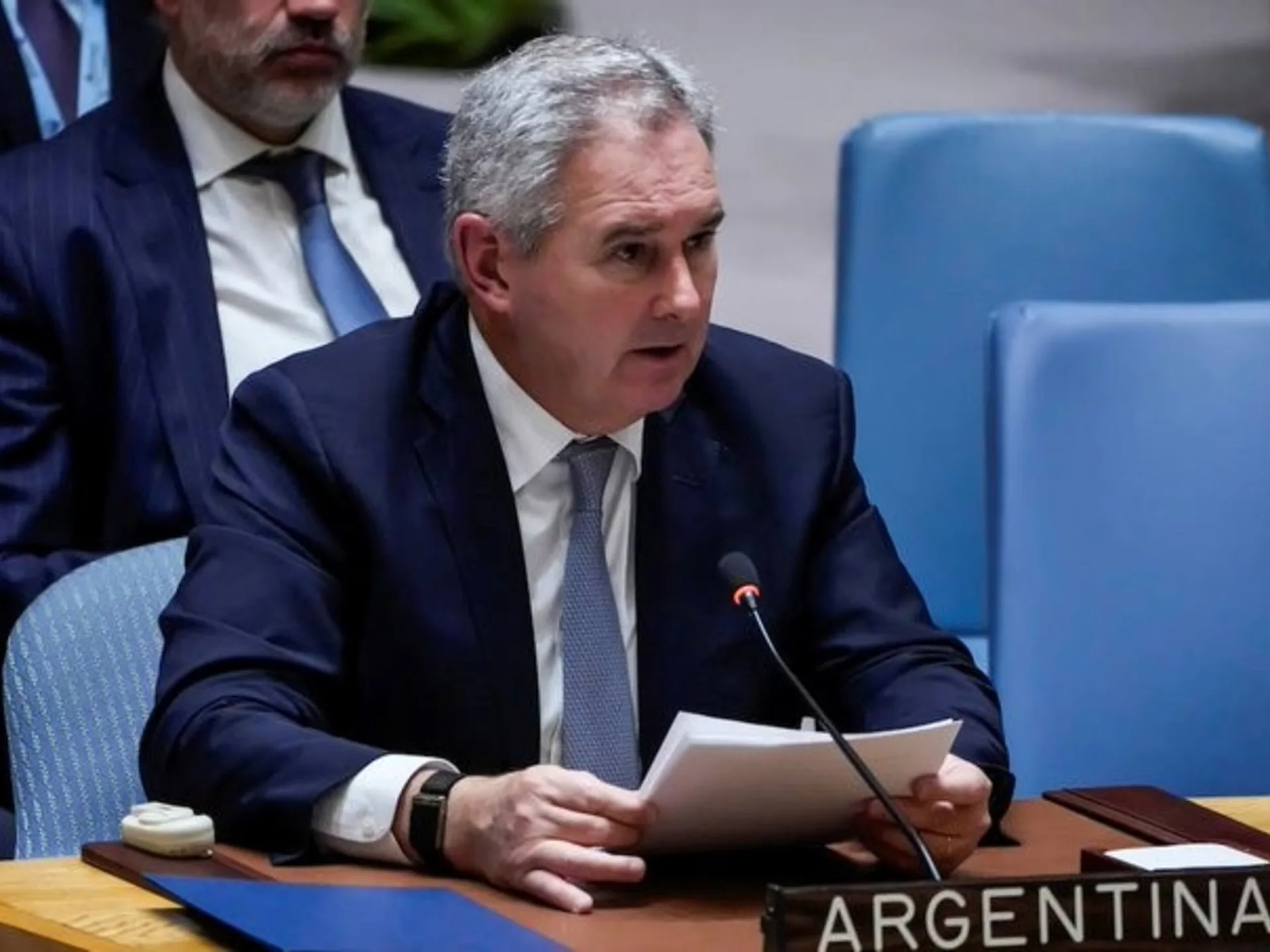 EE.UU. propuso disolver en la ONU el comité donde Argentina reclama por Malvinas