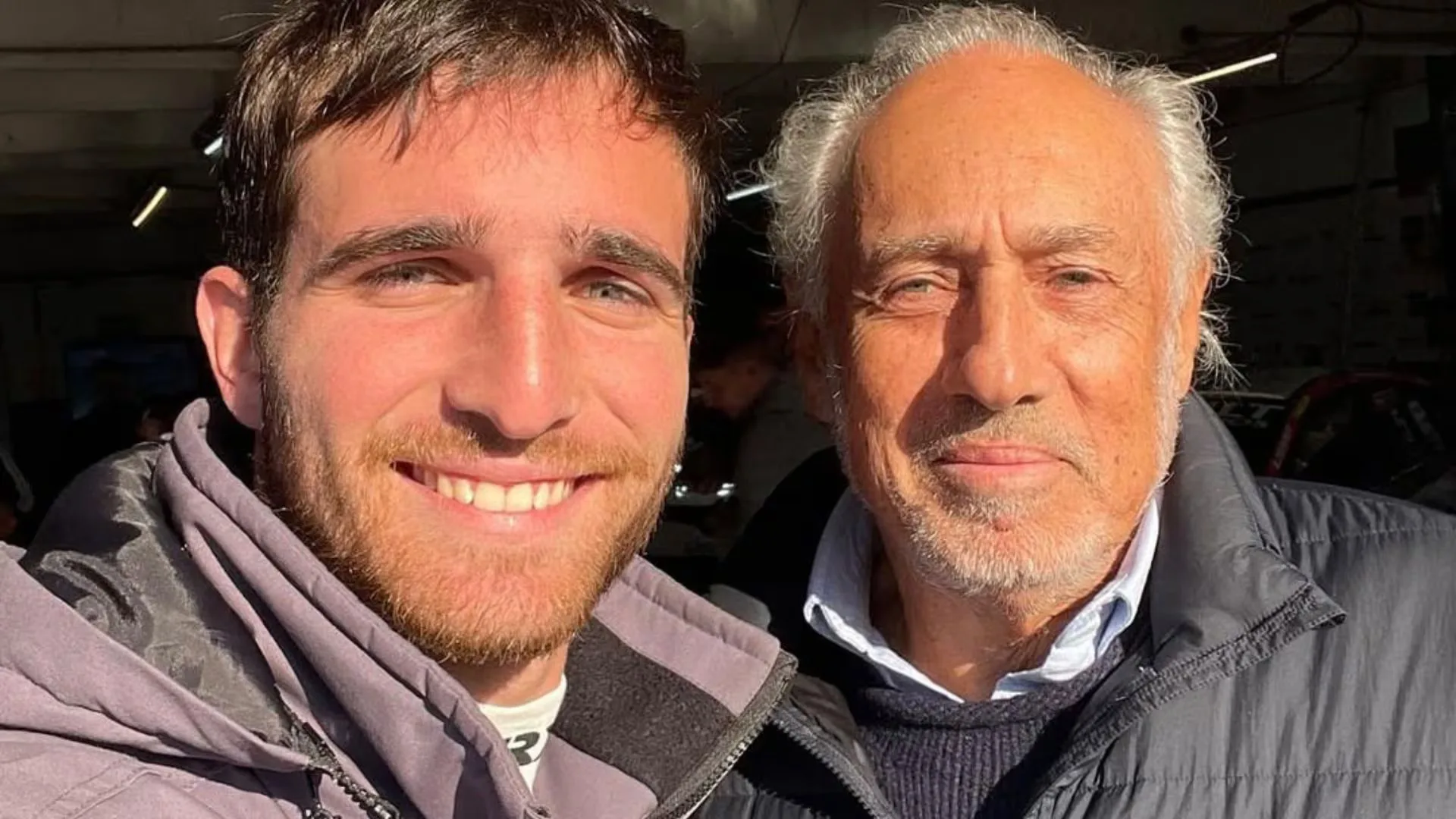 El gesto de Gustavo Yankelevich con sus nietos tras el crudo relato de Valentín sobre la violencia de su padre