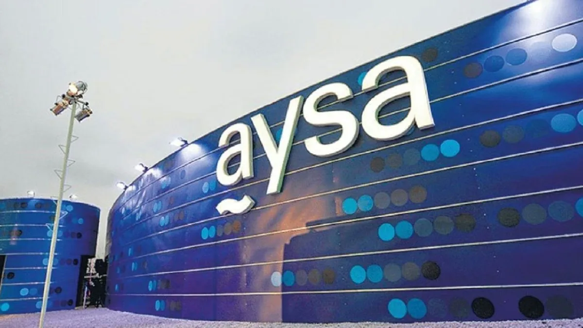 El Gobierno adjudicó la venta de AySA por US$340 millones a un consorcio liderado por Rowing