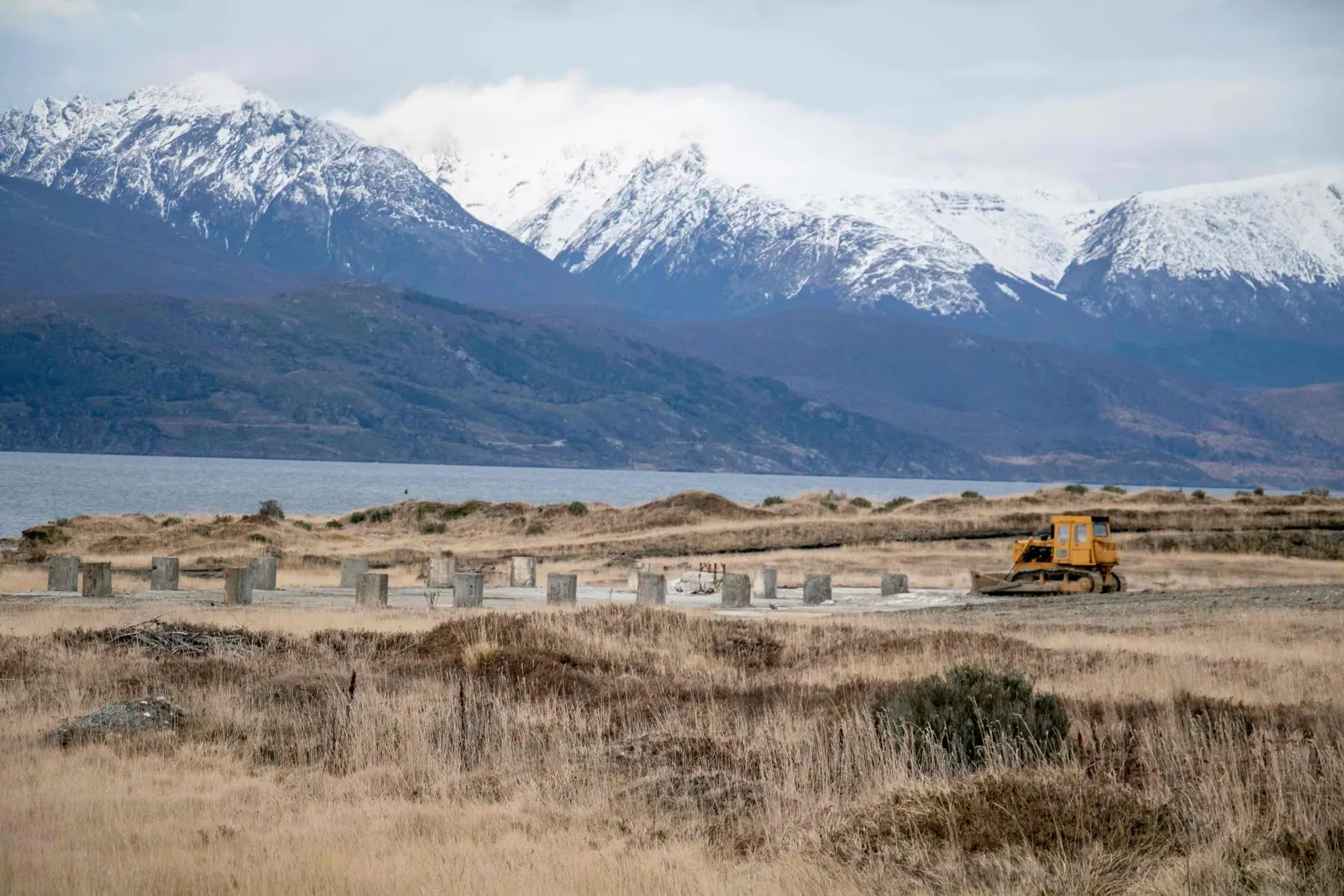 El Gobierno autorizó una licitación de $7.638 millones para la Base Naval de Ushuaia