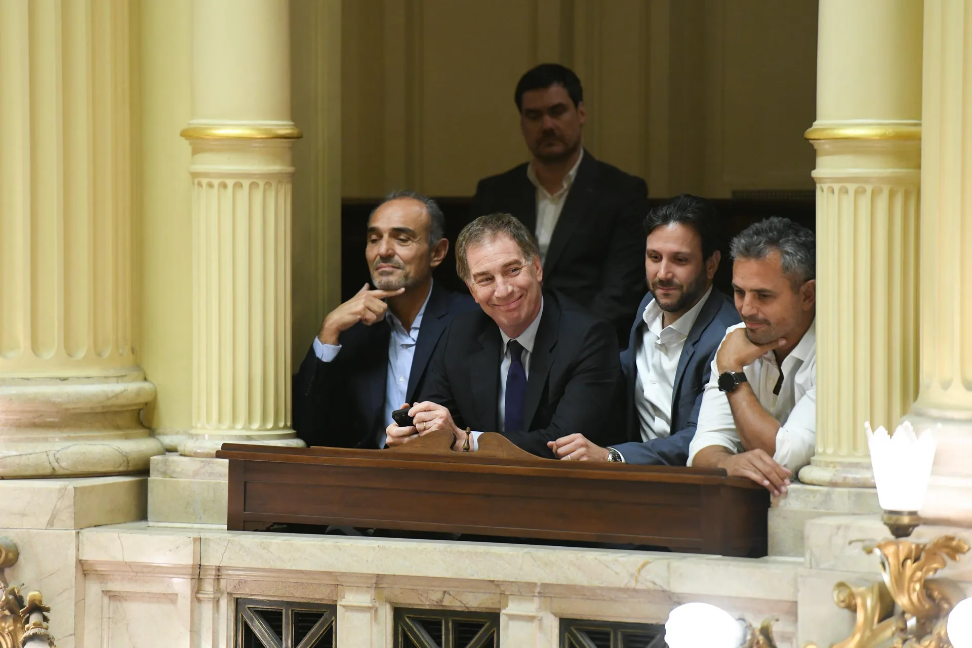 El Gobierno confía en que la oposición no junta los votos para derogar el DNU 70 tras el fallo de la Corte