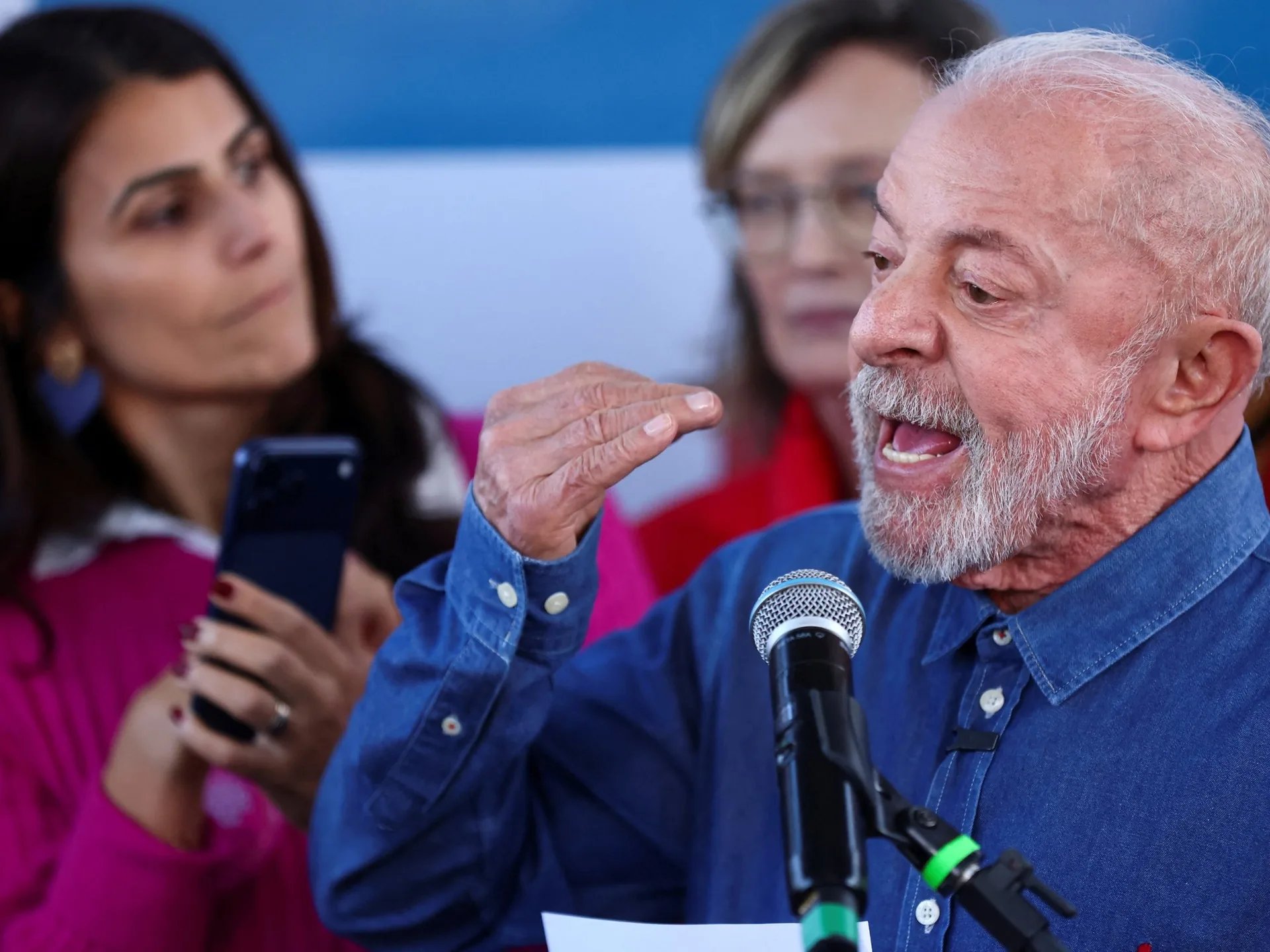 El Gobierno de Brasil cruzó a Milei por nuevos insultos a Lula, en medio del balotaje con Bolsonaro