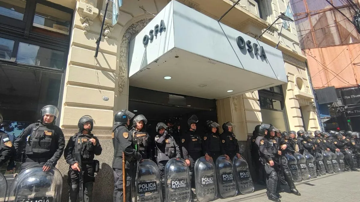 El Gobierno empezó a pagar la deuda de la ex IOSFA y arrancó la nueva obra social de las Fuerzas Armadas