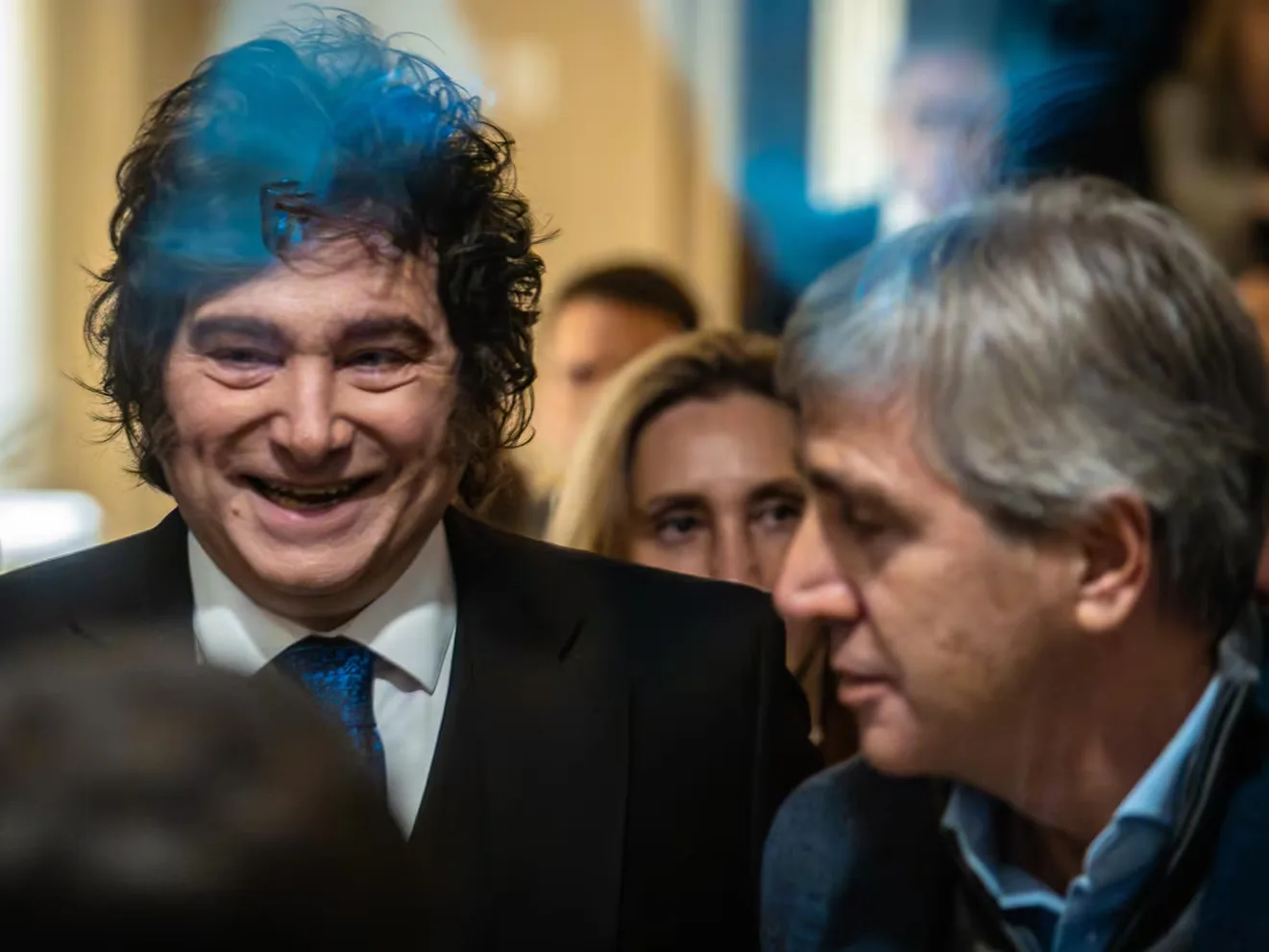 El Gobierno nacional dice que no son las empresas que cierran las que explican la caída del empleo
