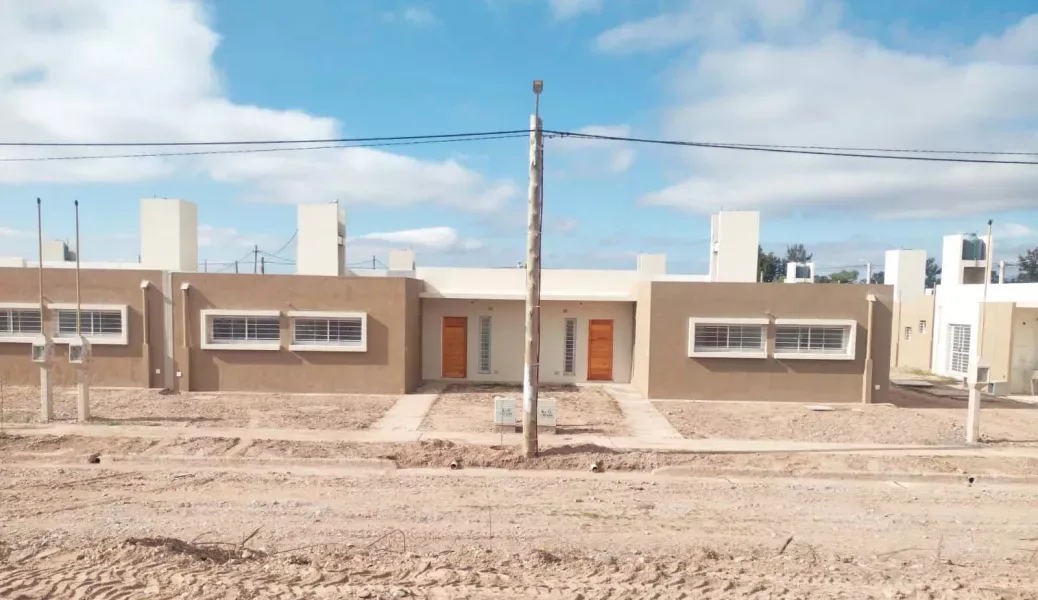 El IPV sortea hoy la ubicación de las 93 viviendas de Rosario de Lerma