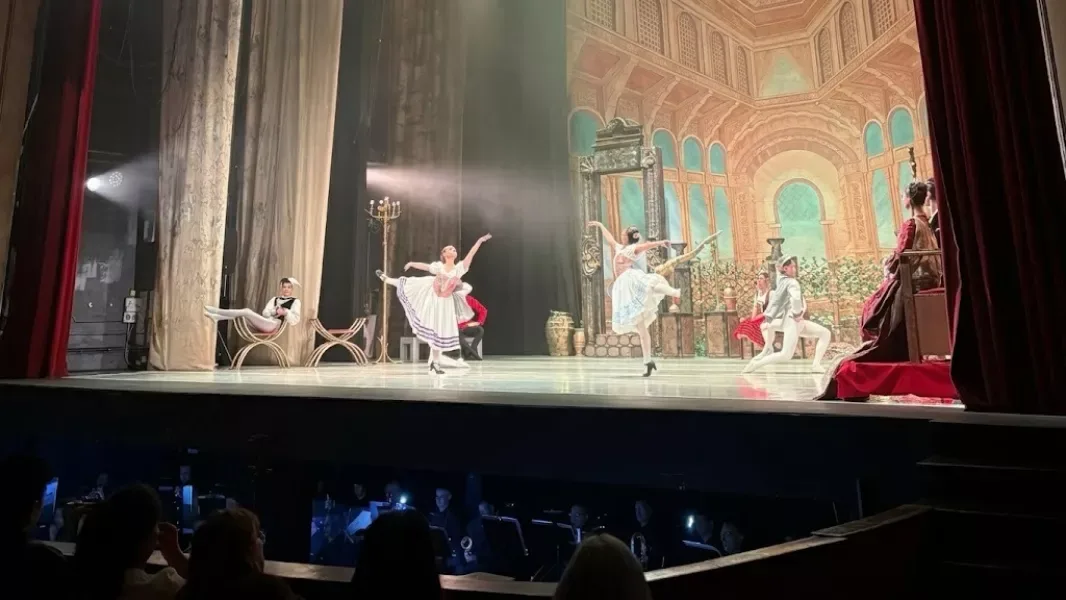 El lago de los cisnes vuelve al Teatro Provincial con funciones este sábado y domingo