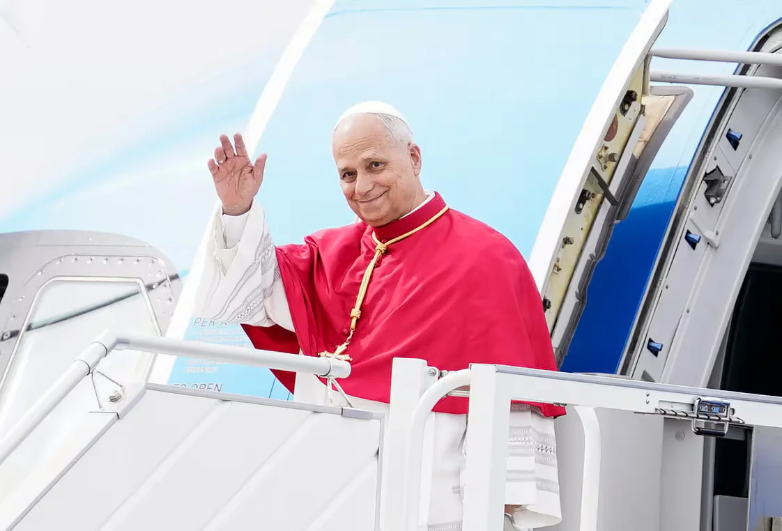 El lunes 9 de noviembre es feriado nacional por la llegada del papa León XIV