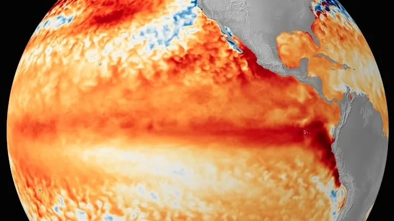 El Niño llegará a su pico máximo en diciembre y traerá lluvias a gran parte del país