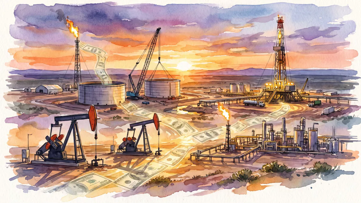 El petróleo argentino marcó un récord en septiembre y quedó a un paso del millón de barriles diarios