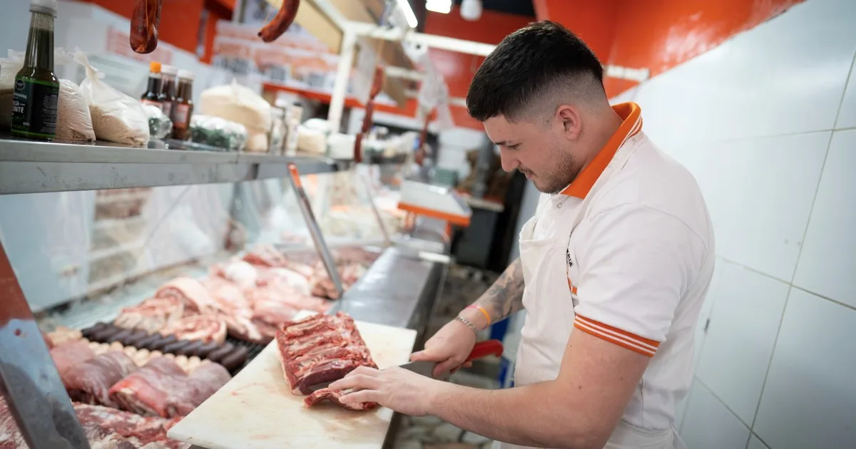 El precio de la carne vacuna sigue planchado: en septiembre subió apenas 0,5%