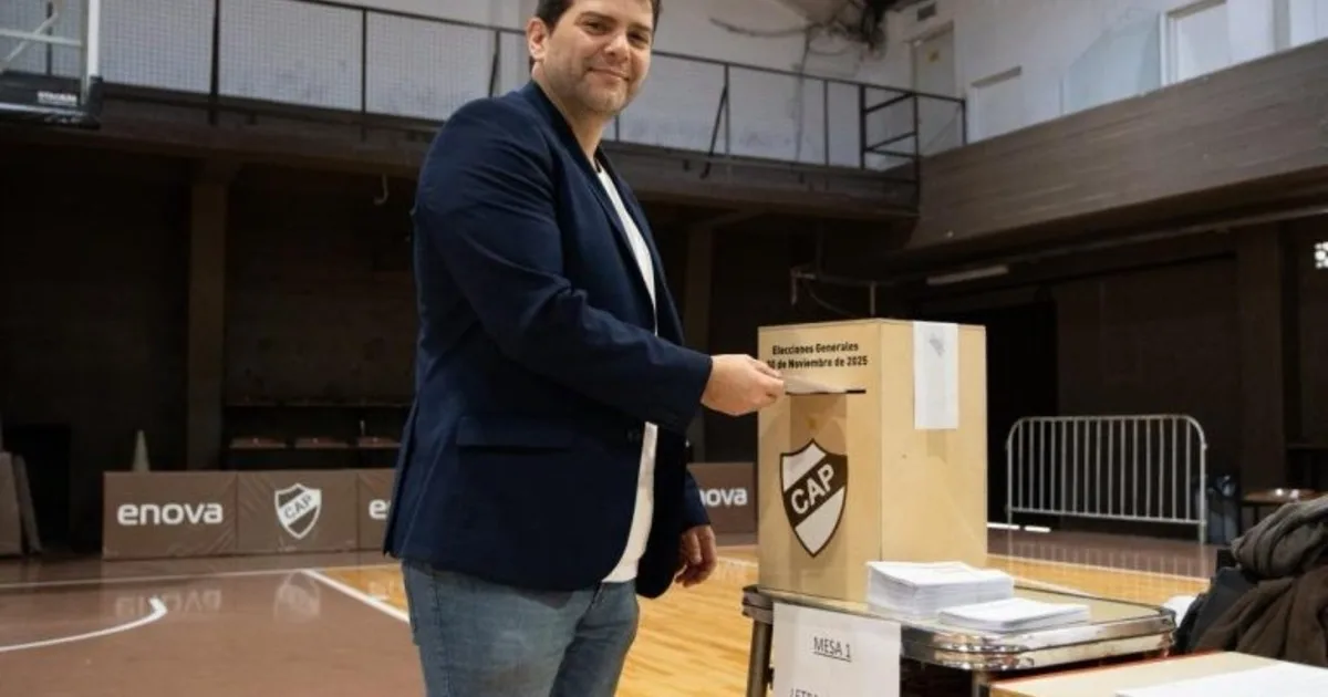 El presidente de Platense advirtió por presiones al árbitro antes de enfrentar a Estudiantes