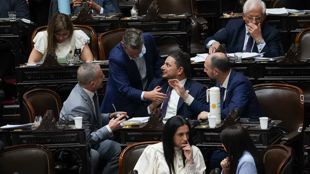 El Presupuesto 2027 quedó trabado en Diputados por las diferencias entre el oficialismo y sus aliados
