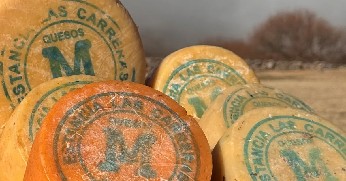 El Queso de Tafí del Valle, con 300 años de historia, consiguió su sello de origen