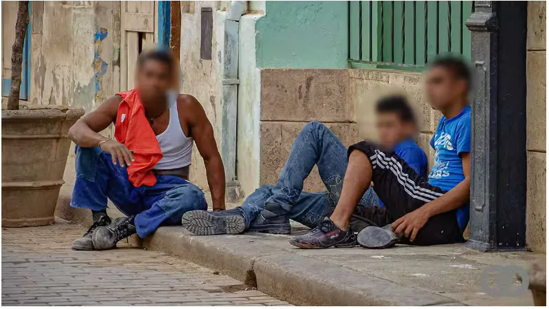 El "químico": la droga sintética que crece entre los jóvenes cubanos en plena crisis