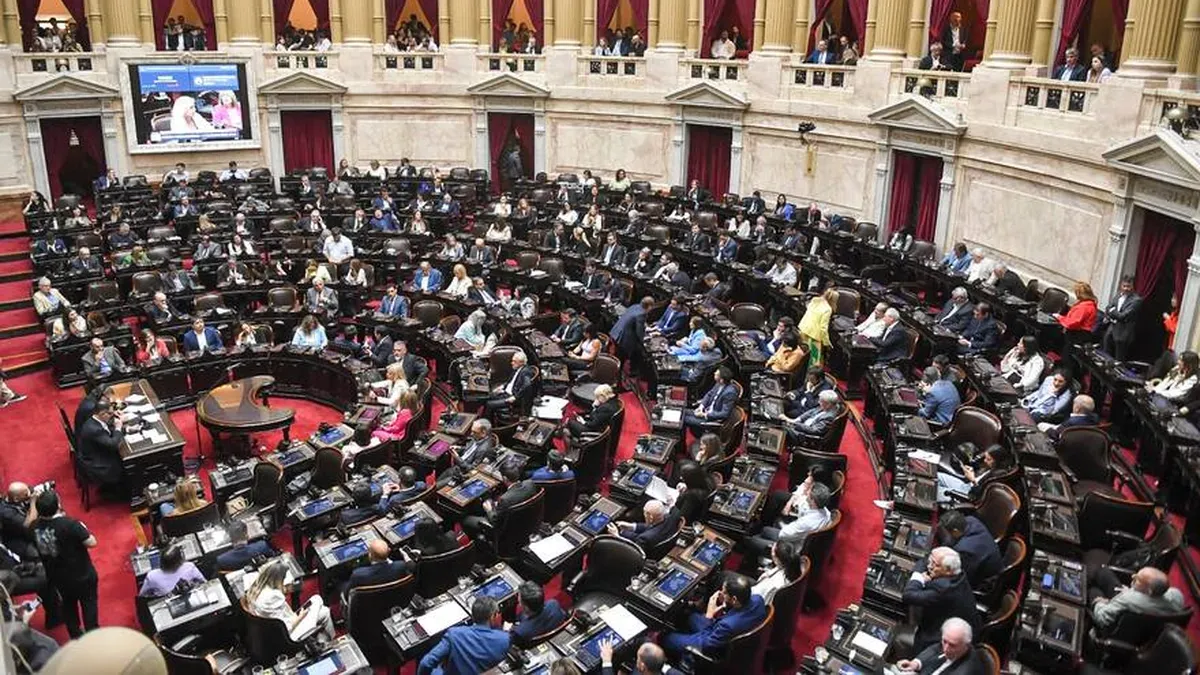 confirman la sesion de este jueves en diputados para votar la reforma laboral