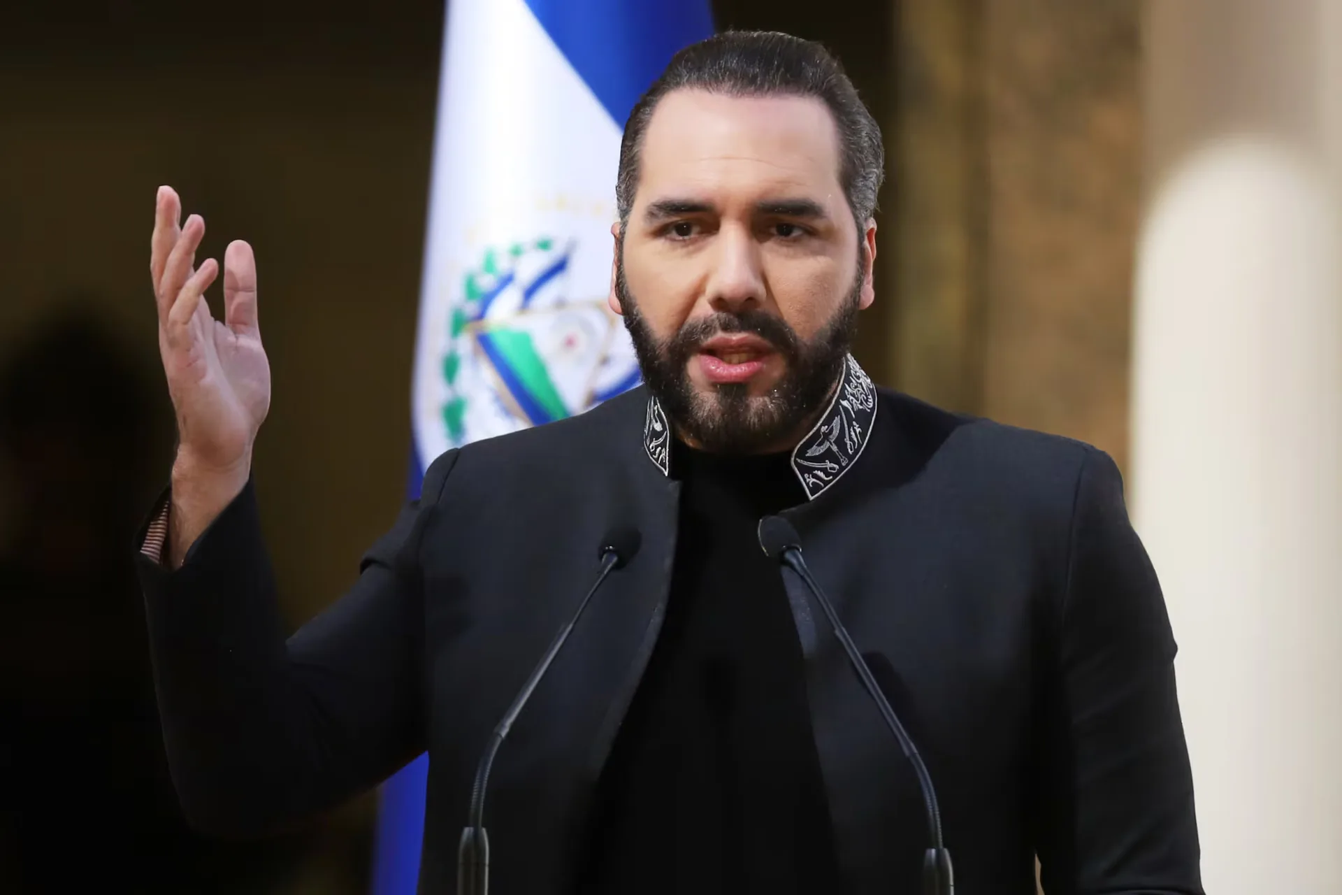 El Salvador desplegó más de 2.000 militares en Haití para rescatar a cuatro soldados secuestrados