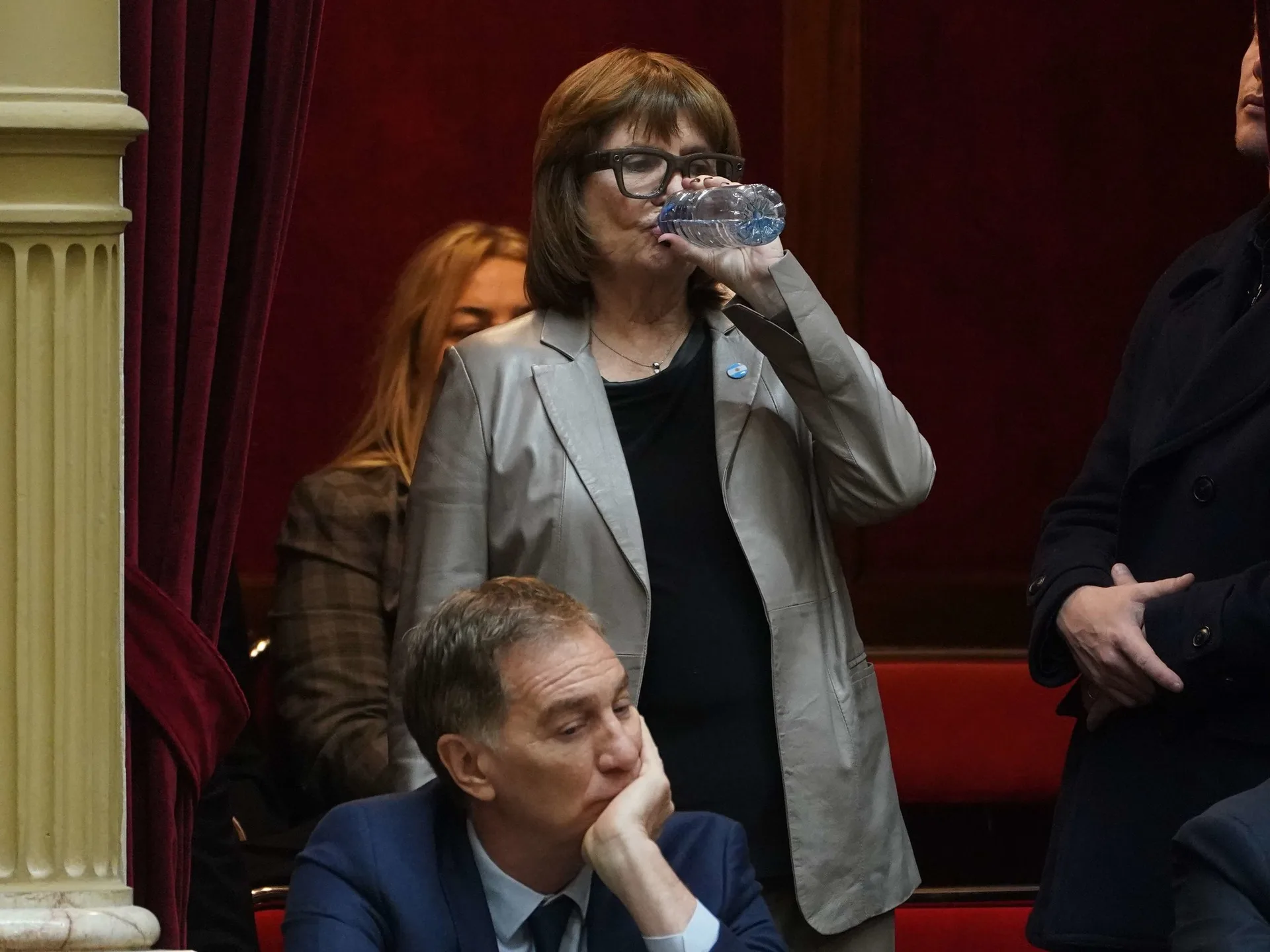 El Senado retoma actividad este jueves y deja la Ley de Salud Mental para el final del temario
