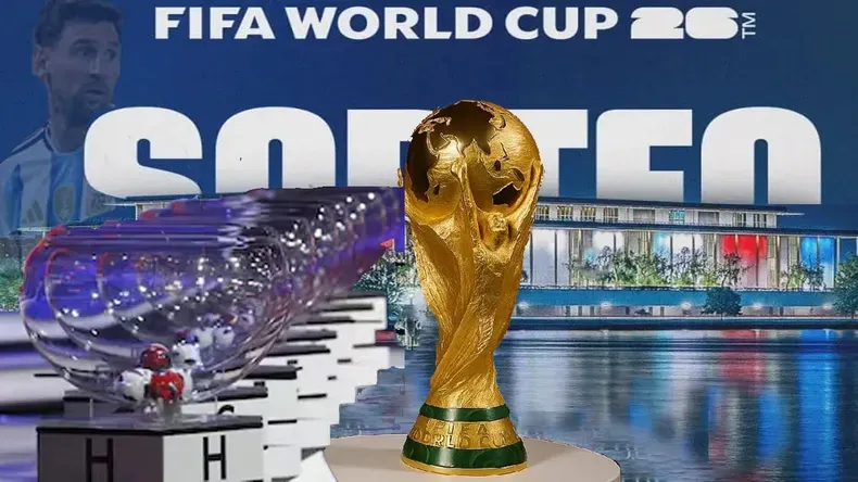 sorteo mundial 2026 a que hora y donde ver en vivo la ceremonia desde argentina