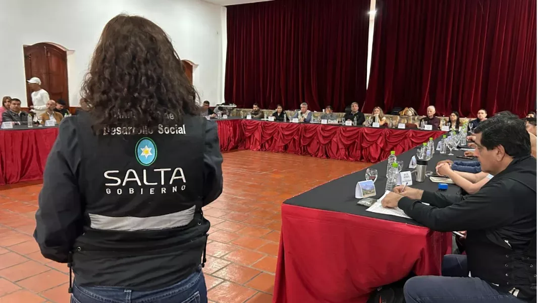 El Valle Calchaquí se prepara para menos lluvia y más riesgo de incendios de pastizales