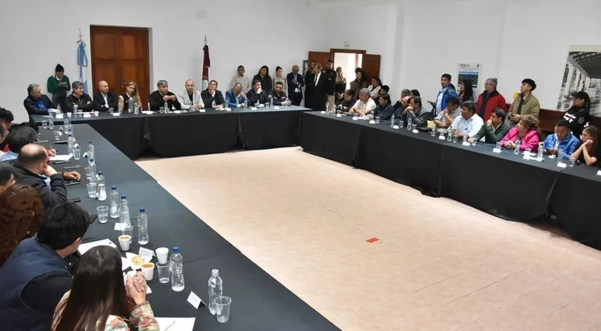 El Valle de Lerma refuerza la prevención ante tormentas y crecidas