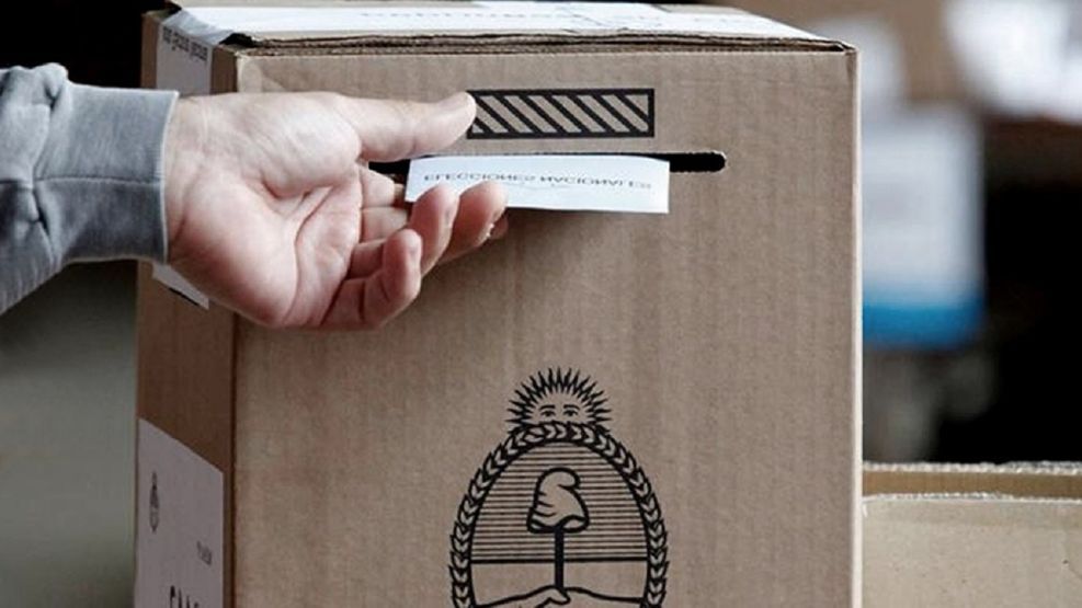 mas de un millon de saltenos habilitados para votar el 26 de octubre