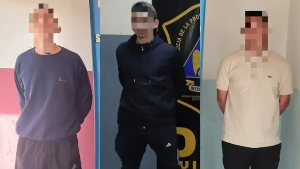 diez detenidos por la policia cuando fueron a votar en las elecciones bonaerenses