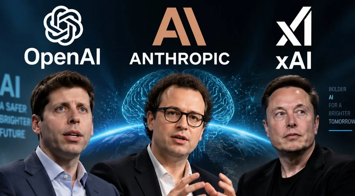 Referentes de inteligencia artificial y debate sobre controles para modelos avanzados