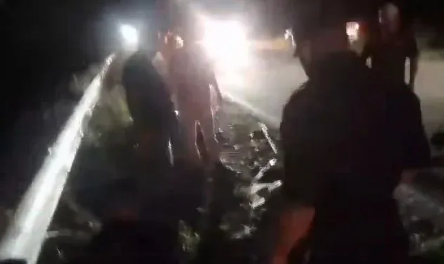 Embarcación: murió un hombre tras chocar con su moto contra un camión en la ruta 34