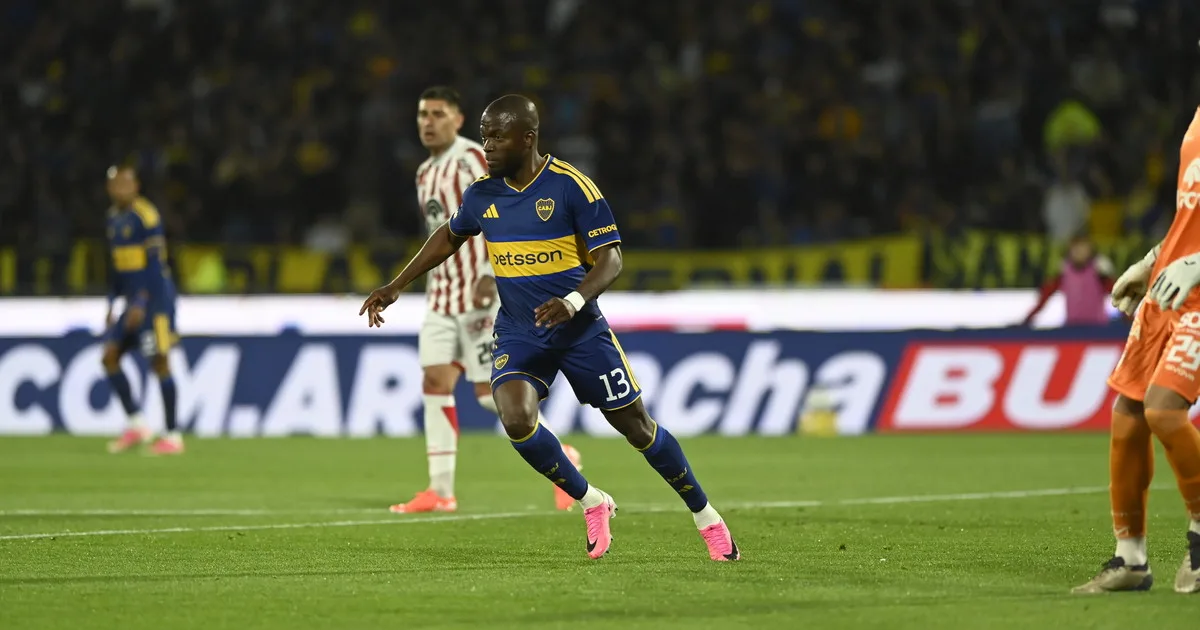 Enner Valencia encontró otra vez el gol y Boca disfruta a su versión más letal